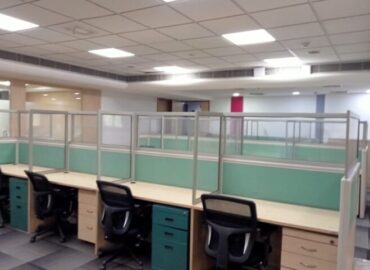 Furnished Office Space in South Delhi - Okhla Estate