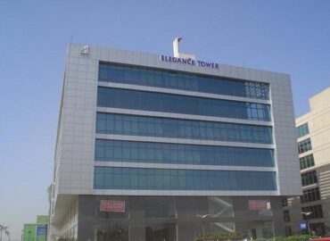 Office Space for Rent in Jasola - ABW Elegance Tower