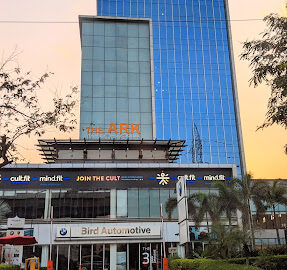 Pre Leased Office Space in Gurgaon - Baani The Address 1