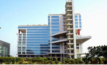 Furnished Office in Jasola South Delhi - DLF Towers