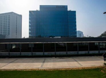 Pre Leased Property in Gurgaon - Emaar Capital Tower 1