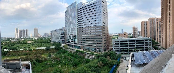 Pre Rented Office Space in Emaar Digital Greens