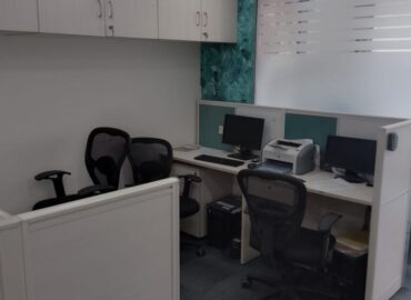 Furnished Office for Rent in Jasola - DLF Towers