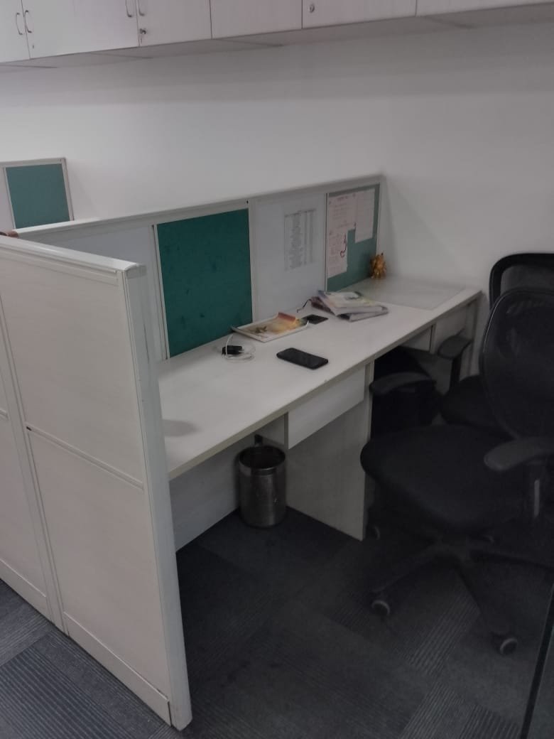 Furnished Office for Rent in Jasola | DLF Towers