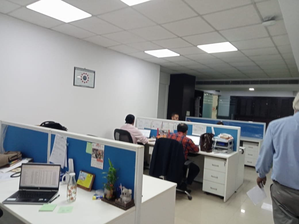 Office Space on Lease in Okhla Estate Near Metro Station