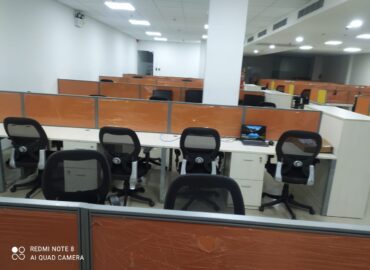 Fully Furnished Office in Mohan Estate