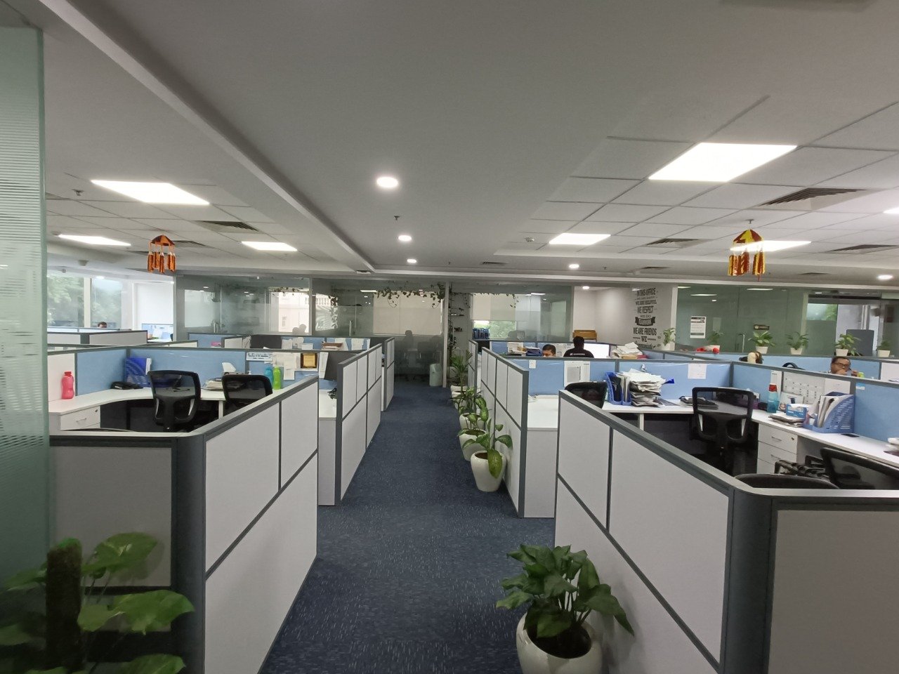 Ready to Move Office Space in Time Tower Gurgaon