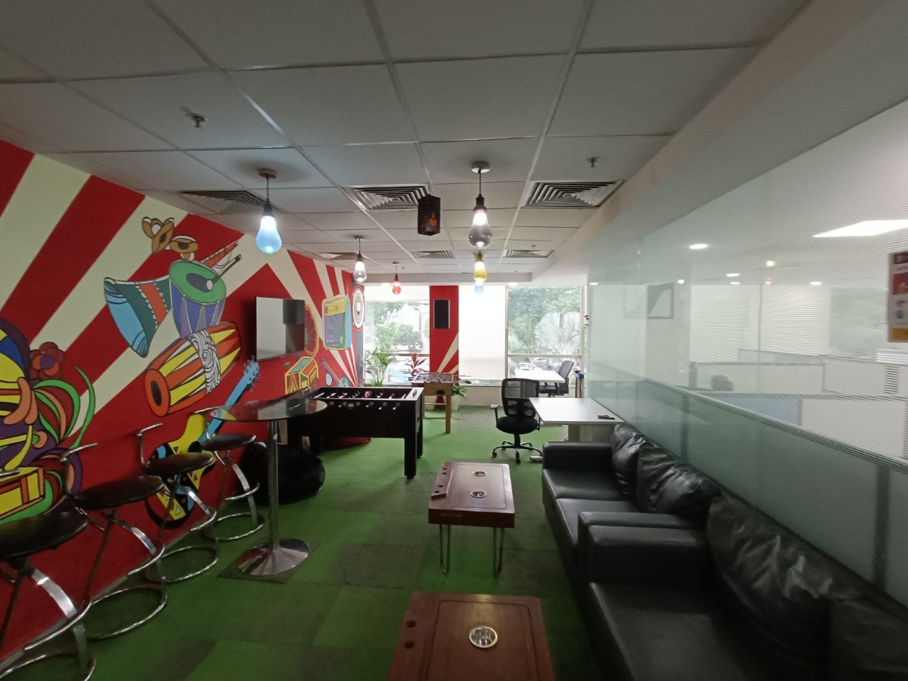 Ready to Move Office Space in Time Tower Gurgaon