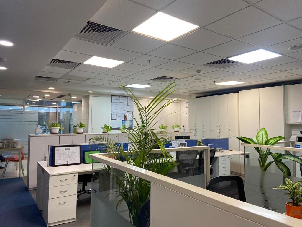 Furnished Office in Copia Corporate Suites Near Jasola Metro