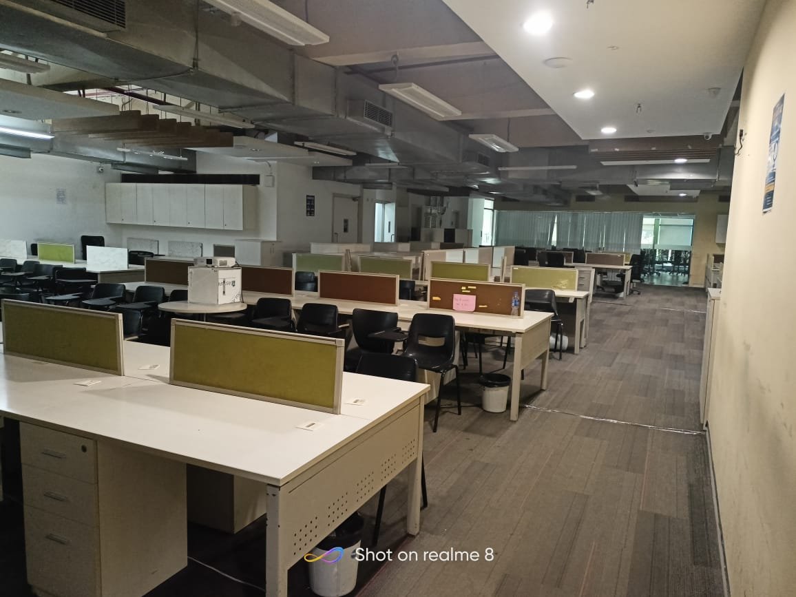 Furnished Office Space on Rent in Delhi Okhla