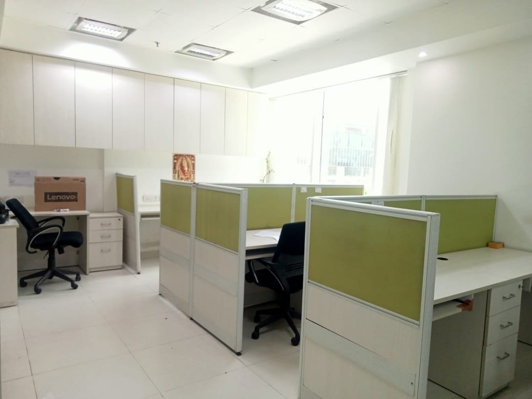 Fully Furnished Office in South Delhi | DLF Tower