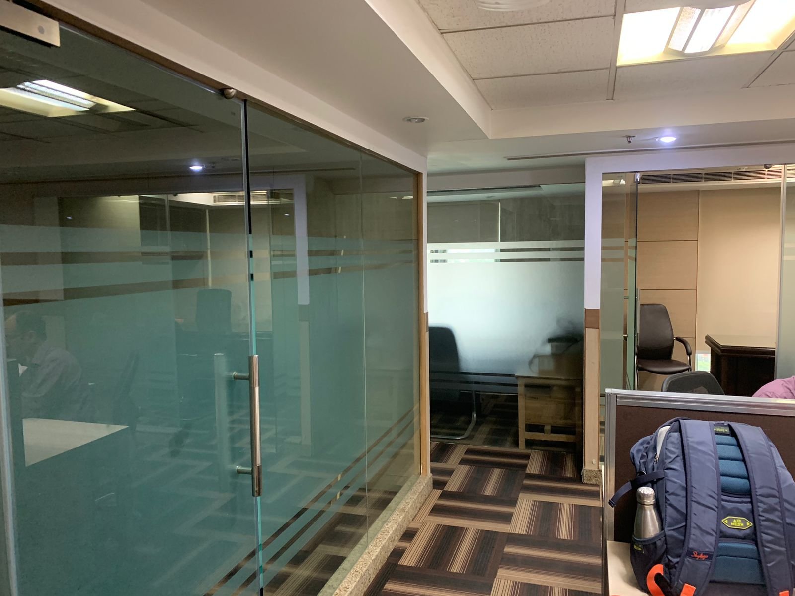 Office Space in DLF City Court On MG Road
