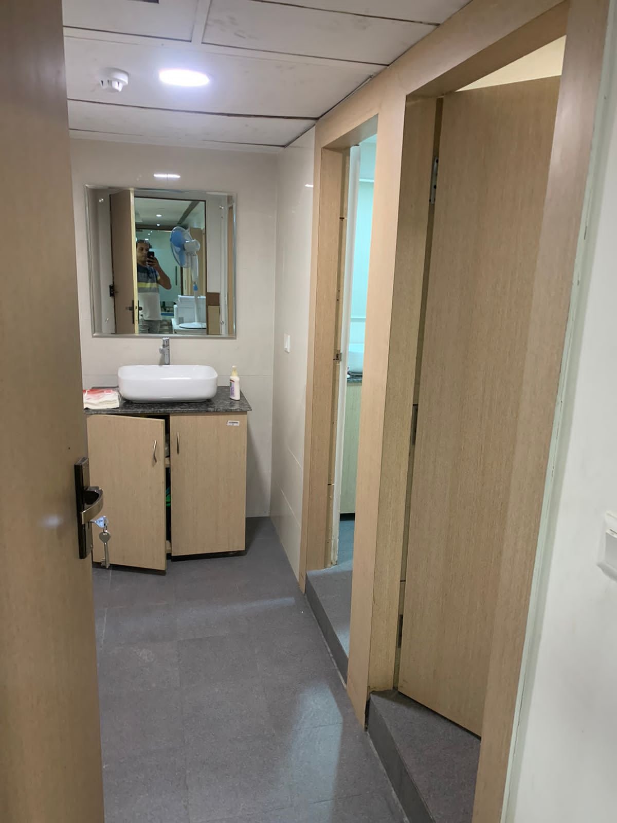 Office Space on Lease in DLF City Court