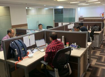 Furnished Office Space on MG Road Gurgaon
