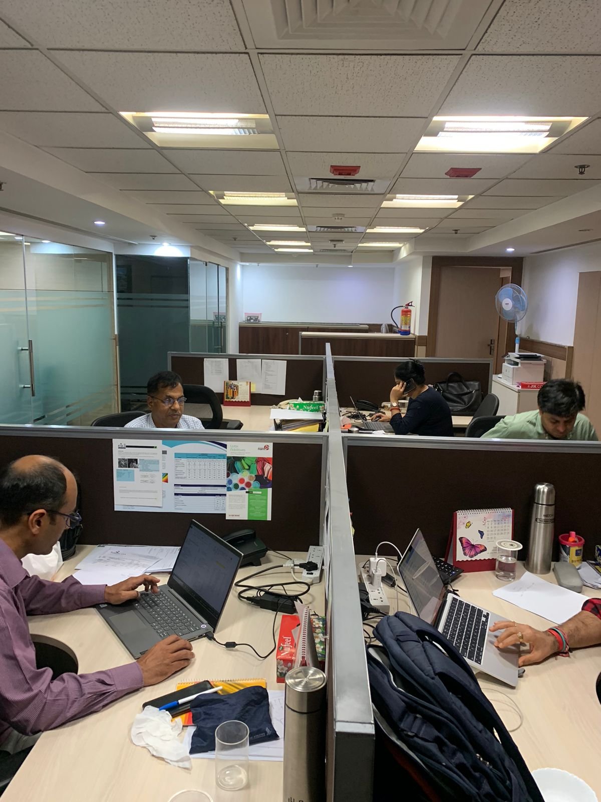 Furnished Office for Rent in Gurgaon | DLF City Court