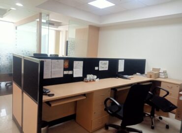 Furnished Office Space in Jasola | Furnished Office Space in DLF Towers