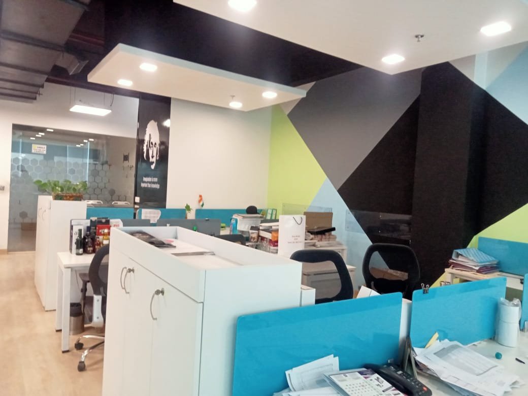 Office Space Agencies in DLF Prime Towers