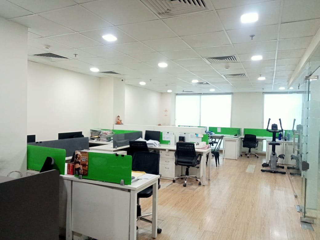 DLF Prime Towers – Furnished Office in Okhla 1