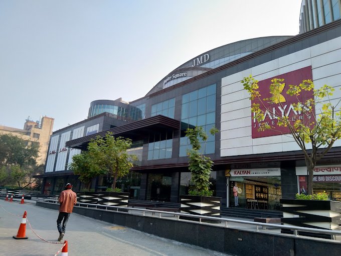 Pre Rented Property for Sale in Gurgaon | JMD Empire Square