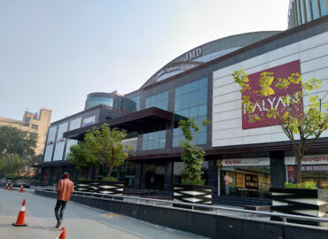 Pre Leased Property in Gurgaon - JMD Empire Square