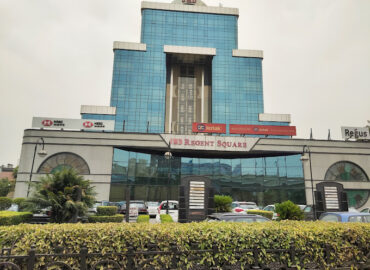 Pre Leased Property in Gurgaon - JMD Regent Square