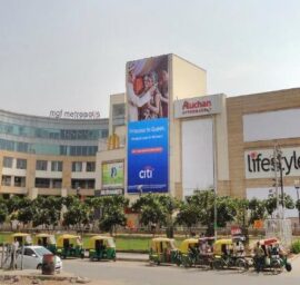 Pre Leased Property in Gurgaon - MGF Metropolis