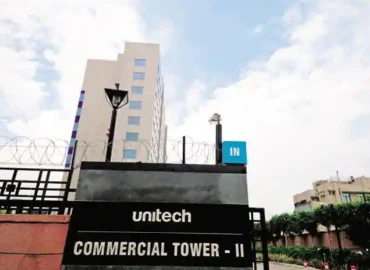 Pre Leased Property for Sale in Gurgaon - Unitech Commercial Tower 2