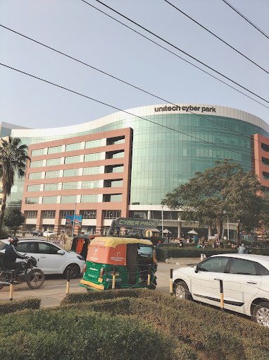 Pre Leased Property in Unitech Cyber Park