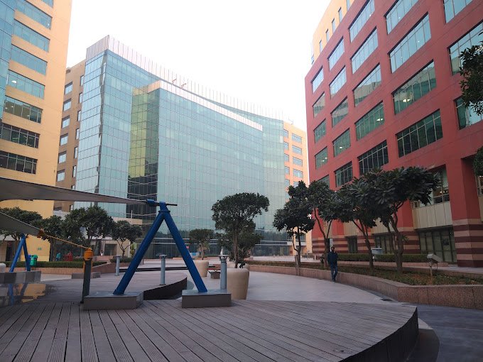 Pre Rented Property in South City 1 | Unitech Cyber Park