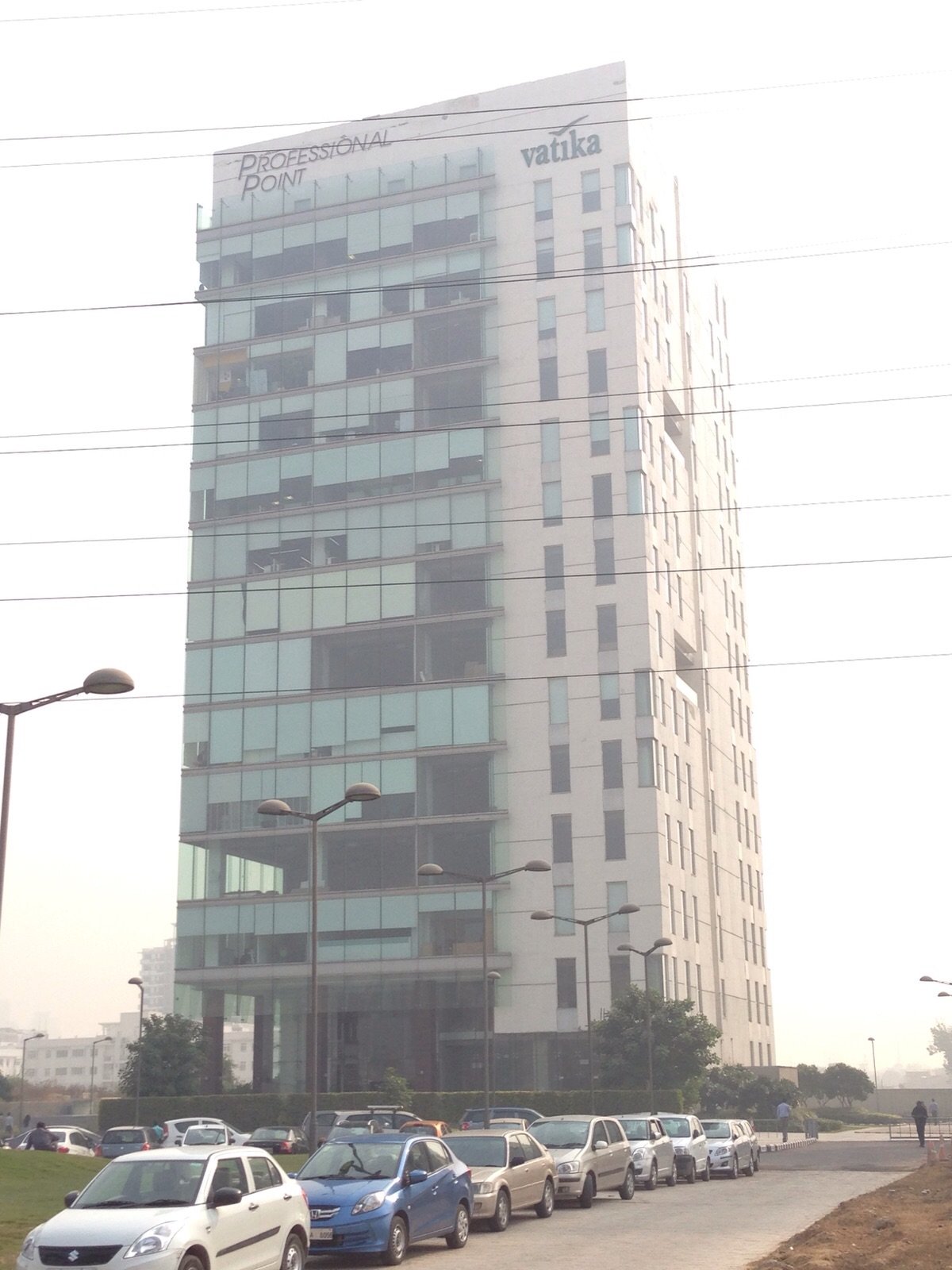 Pre Leased Property in Vatika Professional Point