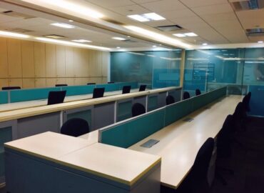 Furnished Office in Jasola South Delhi | Salcon Aurum