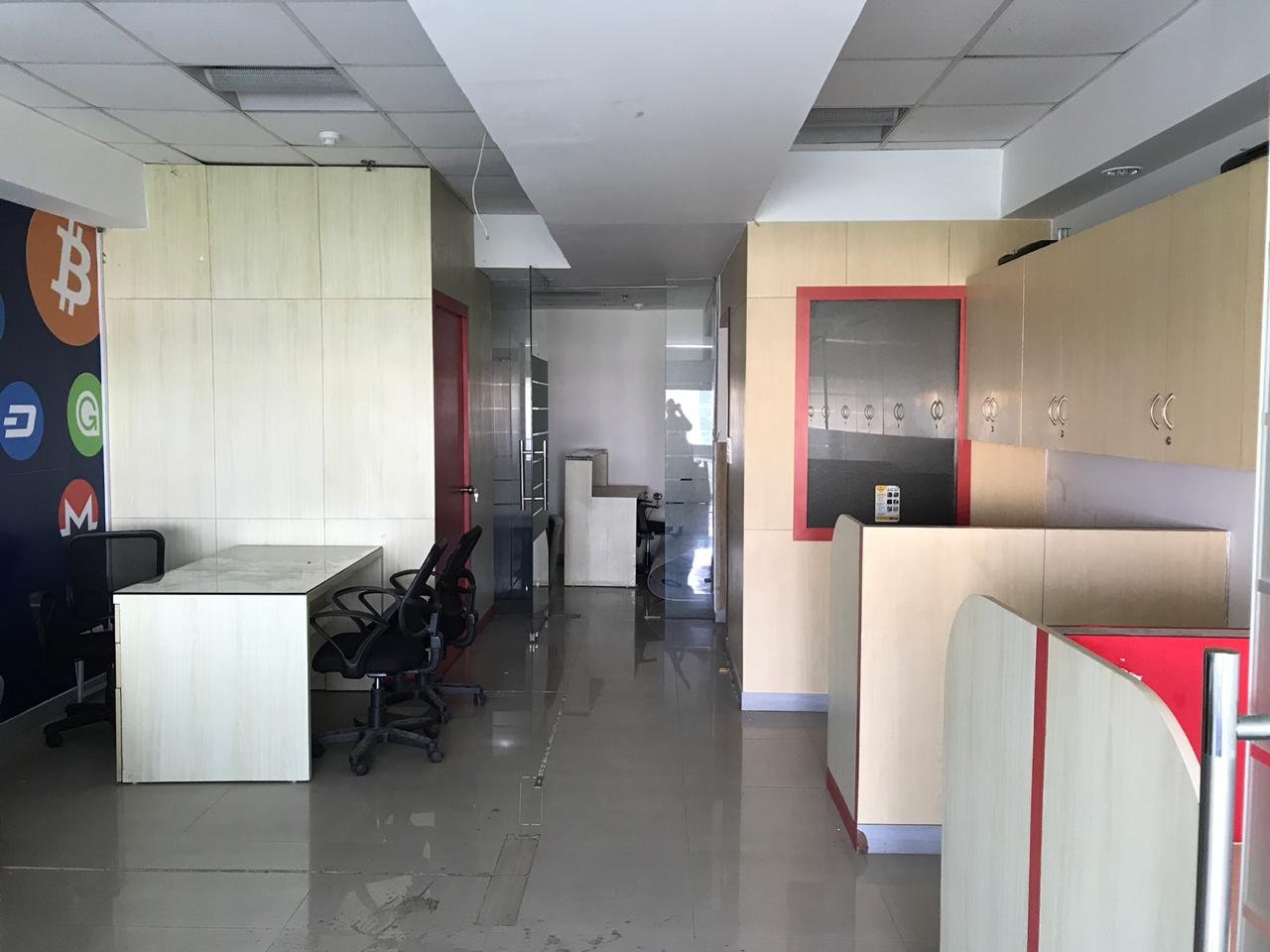 Office Space on Lease in DLF Towers Jasola