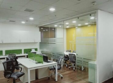 Furnished Office for Rent in Okhla | Furnished Office for Rent in DLF Prime Tower