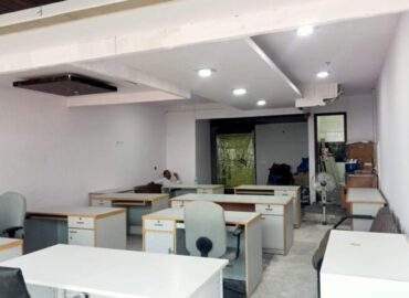 Fully Furnished Office for Rent in Jasola | DLF Towers