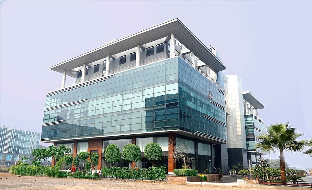 Office Space For Lease In Baani Corporate One