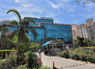 Furnished Office Space in Gurgaon | Furnished Office Space in Dhoot Time Tower Gurgaon