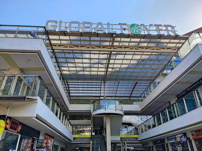 Pre Leased Property on Golf Course Road | Global Foyer