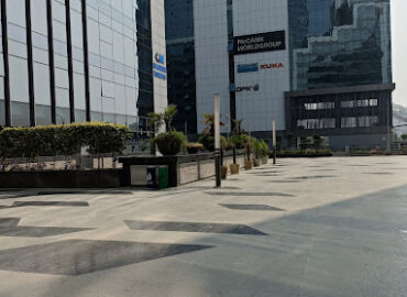 Pre Rented Office Space in Gurgaon | Good Earth Business Bay