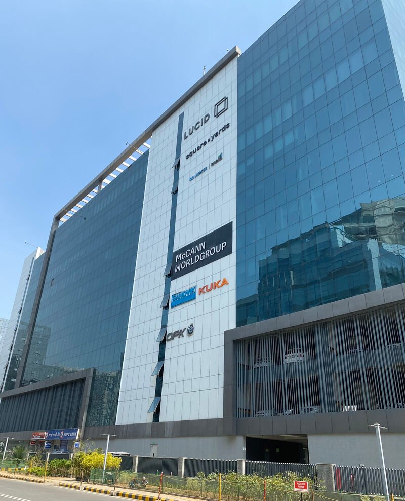 Pre Leased Office Space in Good Earth Business Bay Gurgaon