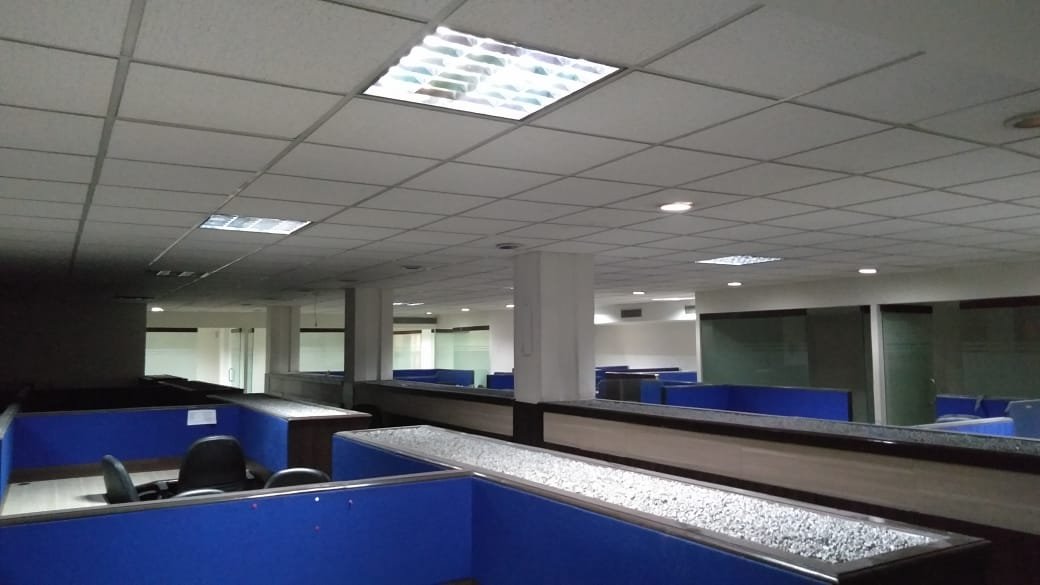 Commercial Property Lease in Mohan Estate