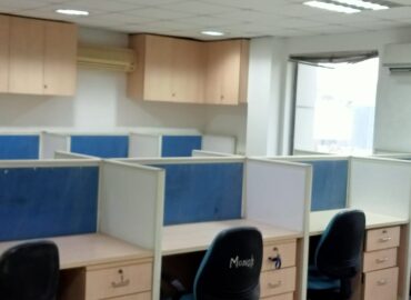 Furnished Office on Lease in South Delhi - Okhla Estate