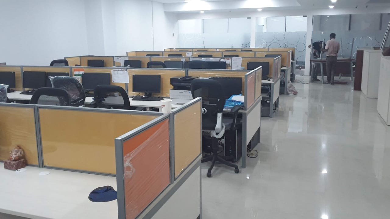 Furnished Office for Rent in Mohan Estate Near Metro