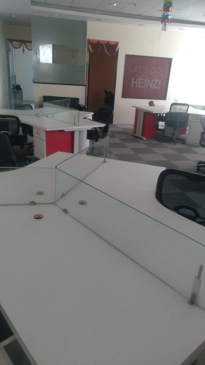 Furnished Office in Mohan Estate Near Metro