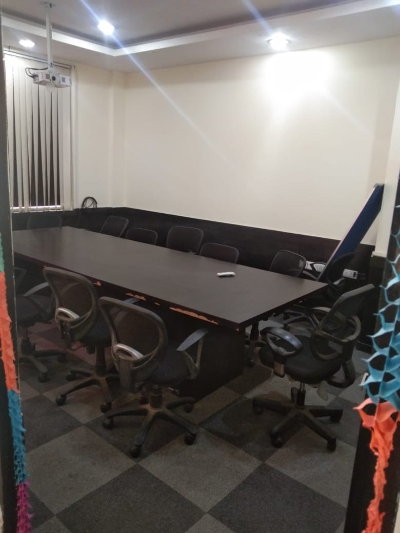 Furnished Office in Delhi Mohan Estate
