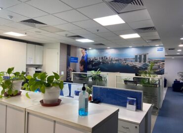 Fully Furnished Office in Jasola | Furnished Office in Copia Corporate Suites