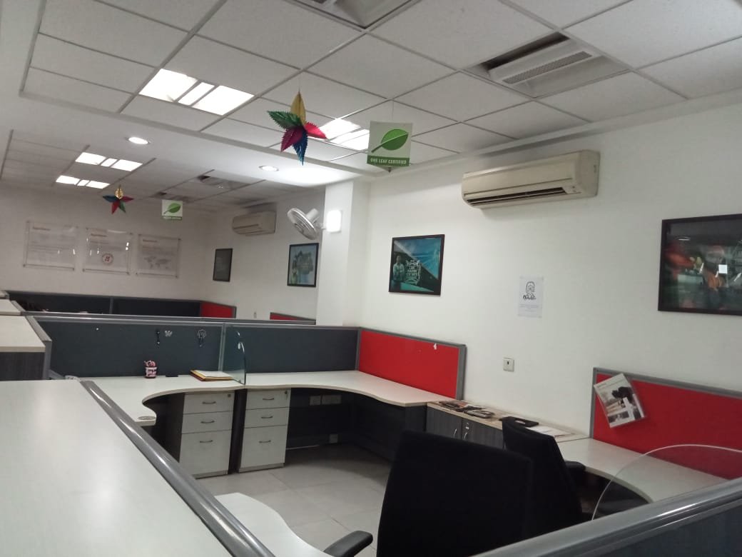 Furnished Office in Mohan Estate Near Metro South Delhi