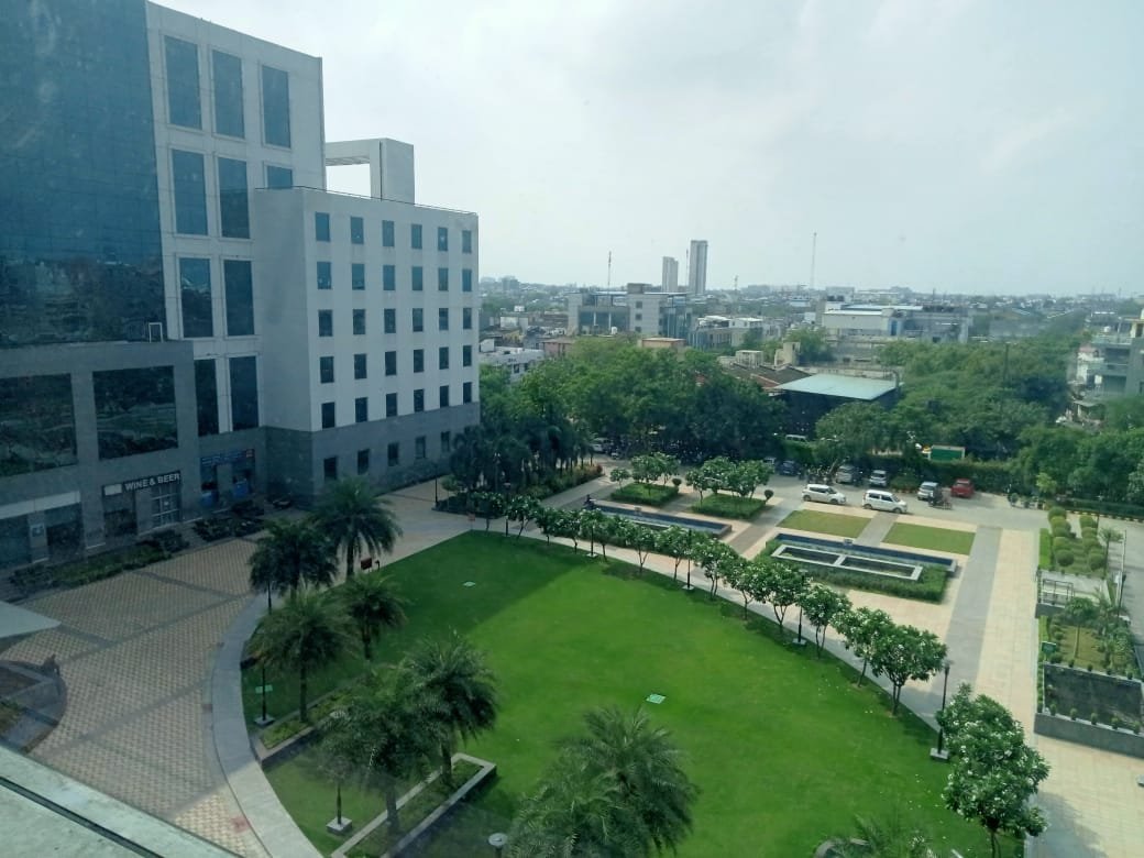 Resale Office Space in DLF Prime Towers