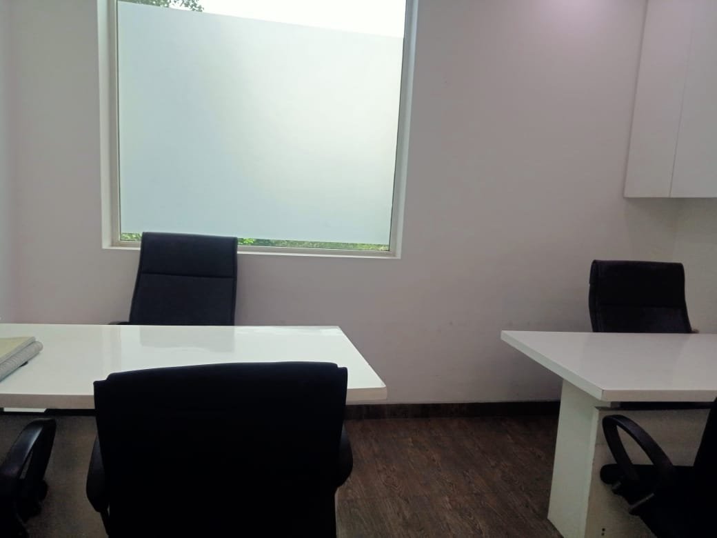 Furnished Office Space on Lease in Prime Towers