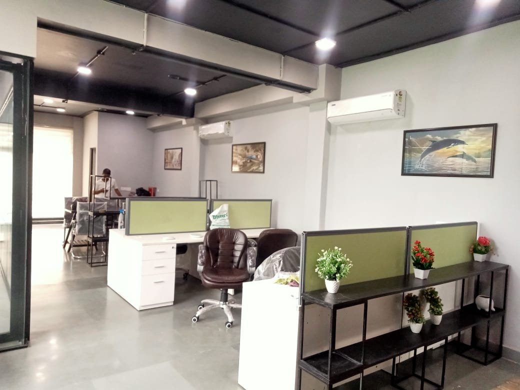 Furnished Office Space in Okhla Phase 2 South Delhi