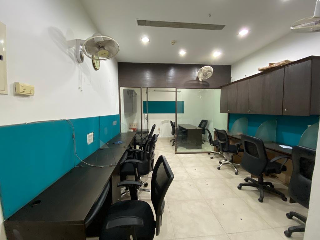 Furnished Office for Rent in South Delhi Jasola